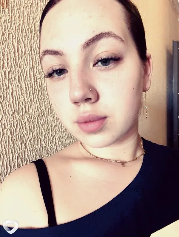 Лиза, 18, Москве — анкета №4482729