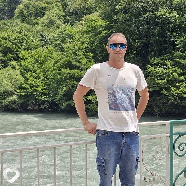 Макс, 47, Волгограде — анкета №4482581
