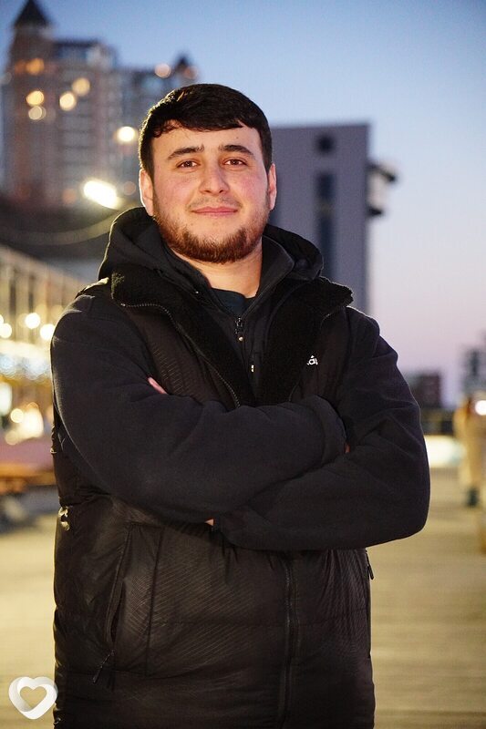 Sayd, 28, Владивостоке — анкета №4482599