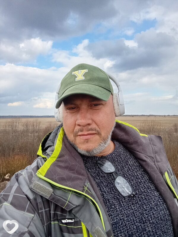 Алексей, 49, Санкт-Петербурге — анкета №4482605