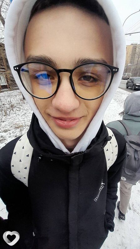 Владислав, 18, Новосибирске — анкета №4482610