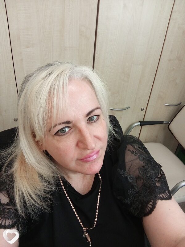 Анна, 50, Москве — анкета №4482632