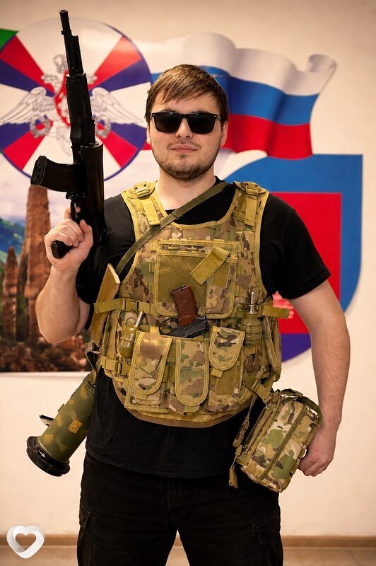 Иса, 23, Коврове — анкета №4482791