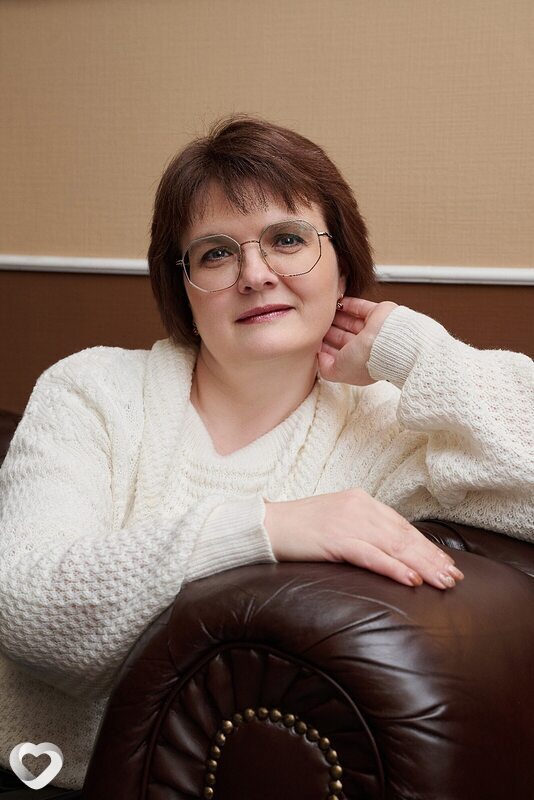 Вета, 48, Москве — анкета №4482793