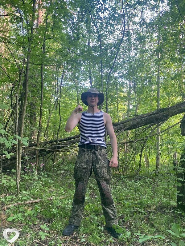 Кирилл, 19, Санкт-Петербурге — анкета №4482796