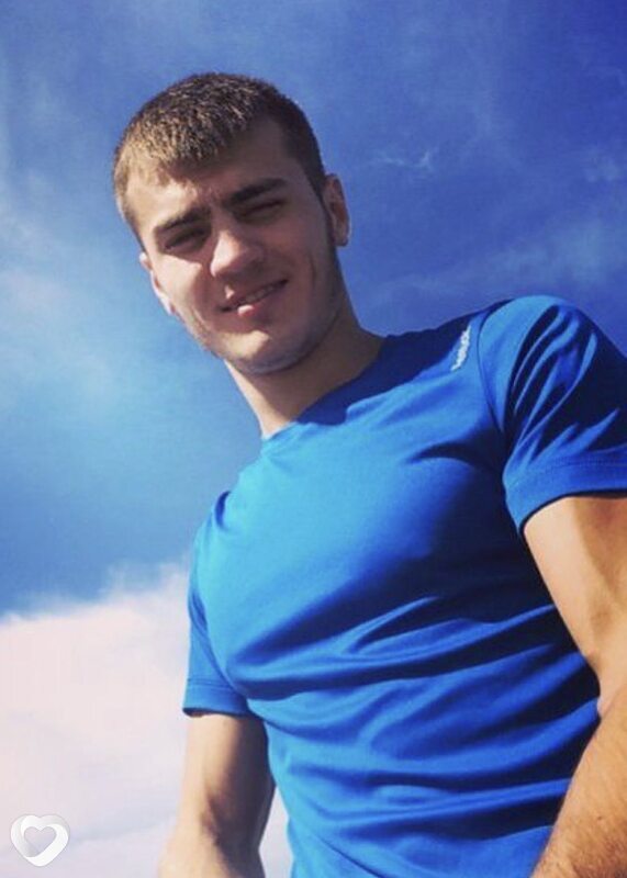 Максим, 25, Чите — анкета №4482802