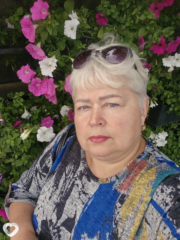 Ирина, 60, Гомеле — анкета №4482810