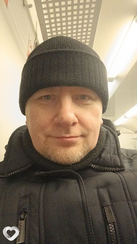Павел, 47, Санкт-Петербурге — анкета №4482670