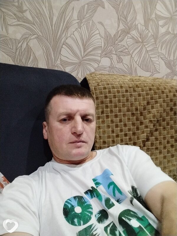 Владимир, 45, Красноярске — анкета №4482681