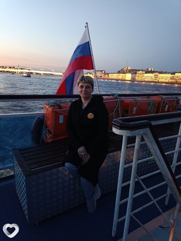 Ева, 53, Кирове — анкета №4482945
