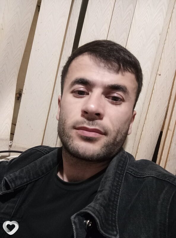 Ахмед, 27, Омске — анкета №4483508