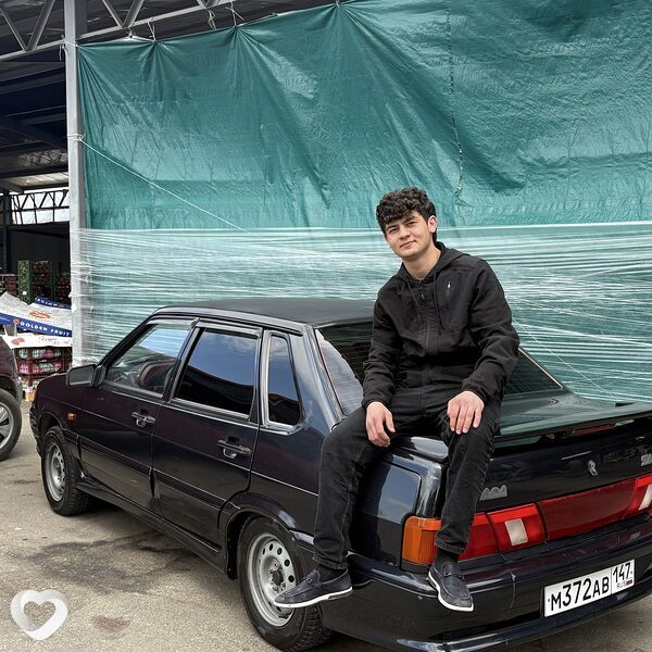 Sadiq, 24, Краснодаре — анкета №4482911