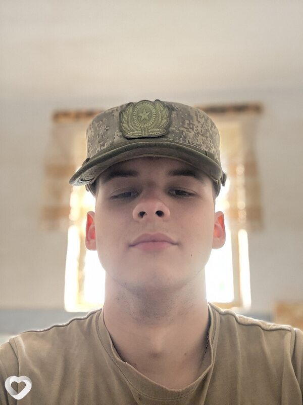 Евгений, 22, Волгограде — анкета №4482749