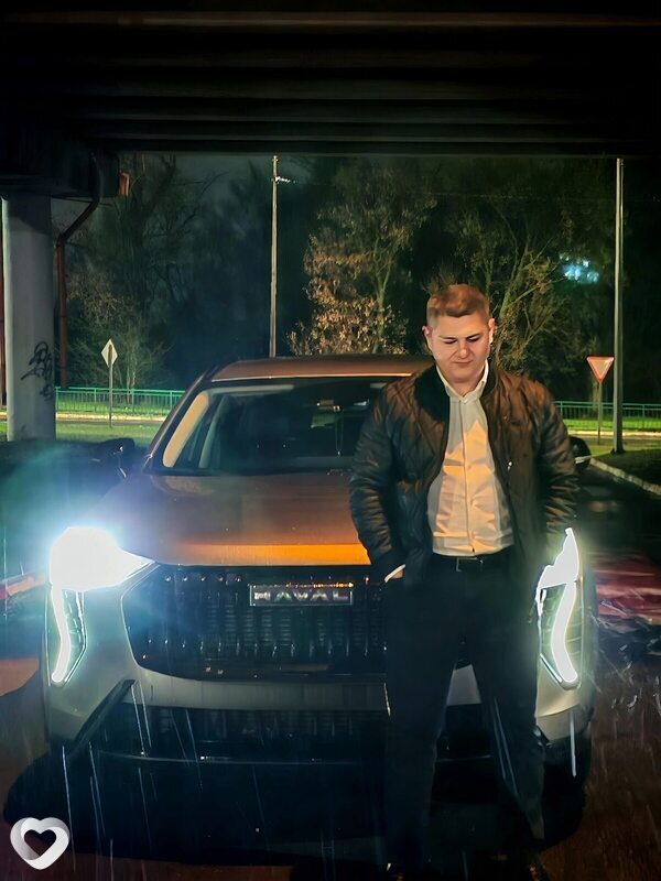 Азамат, 29, Саранске — анкета №4482758