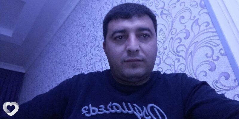 Тофиг, 36, Санкт-Петербурге — анкета №4482838