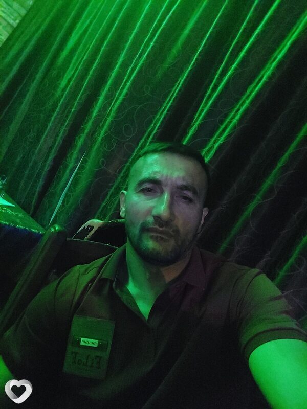 Шариян, 42, Тюмени — анкета №4482844
