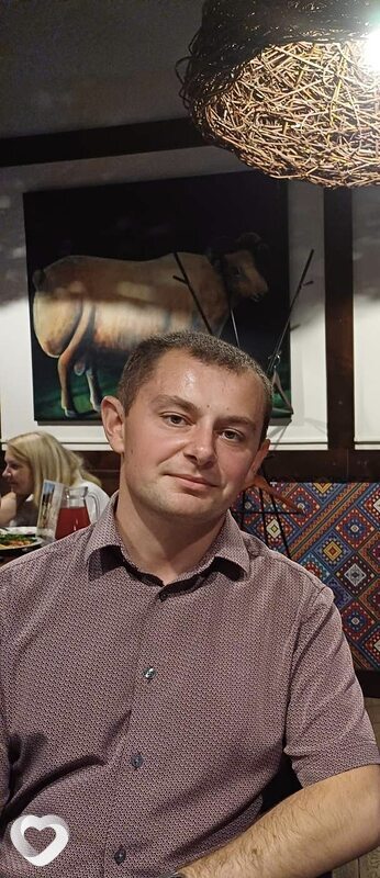 Пётр, 33, Мозыре — анкета №4482853
