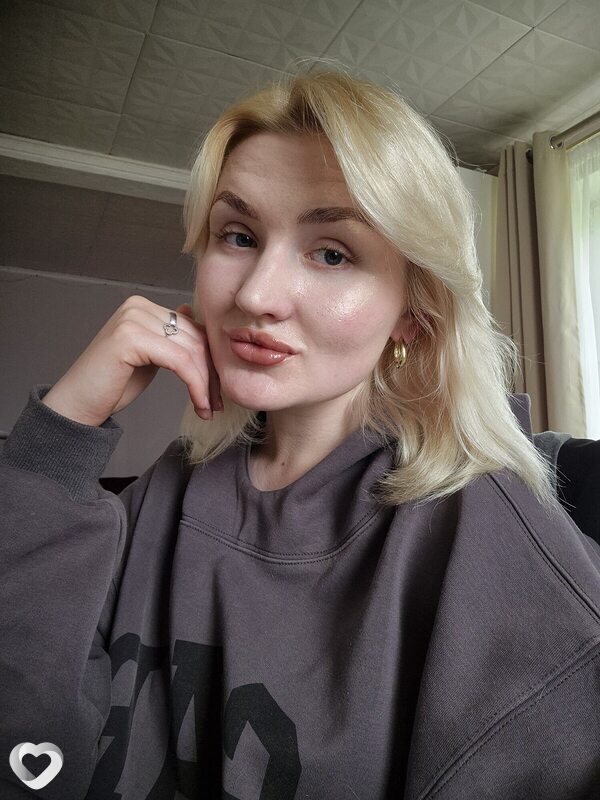Регина, 23, Санкт-Петербурге — анкета №4483041