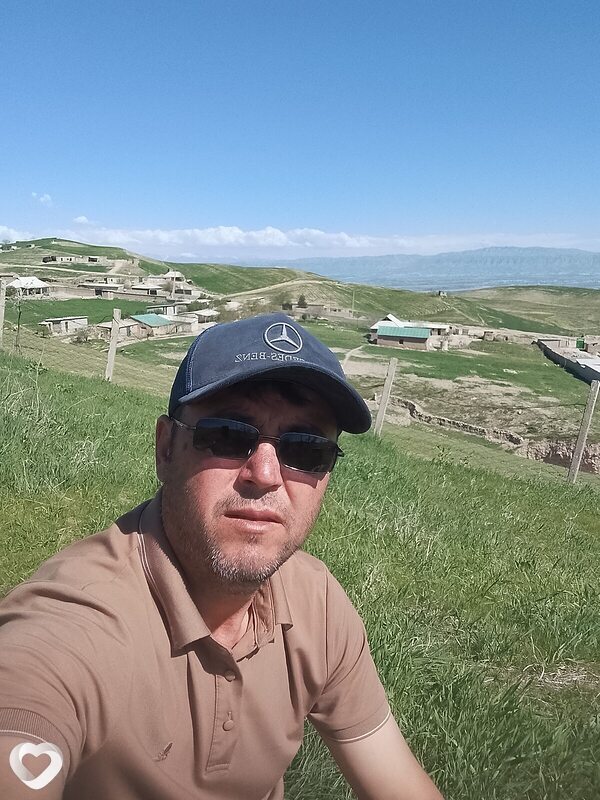 Исмоил, 42, Челябинске — анкета №4483046
