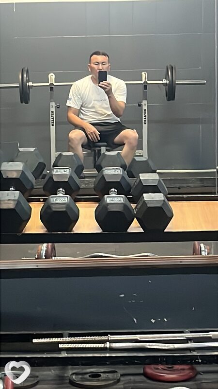 Eldos, 39, Алматы — анкета №4483049