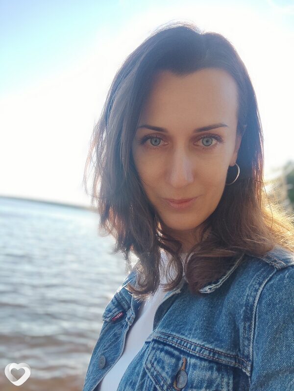 Анастасия, 44, Санкт-Петербурге — анкета №4482964