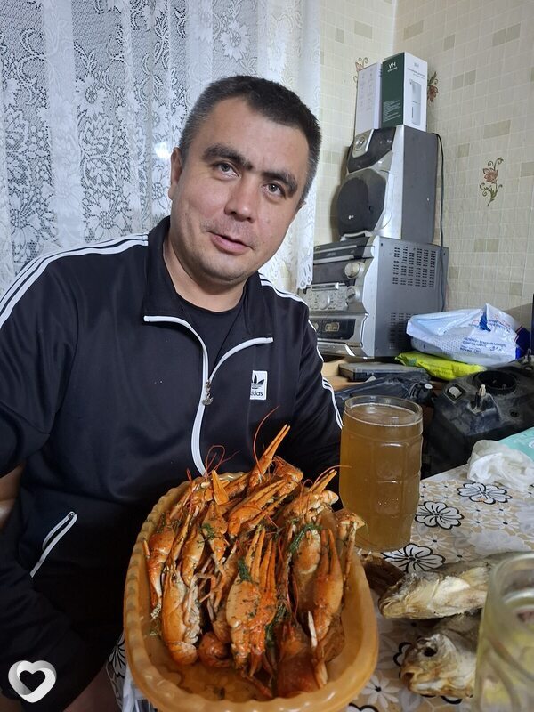 Роман, 42, Сальске — анкета №4483030