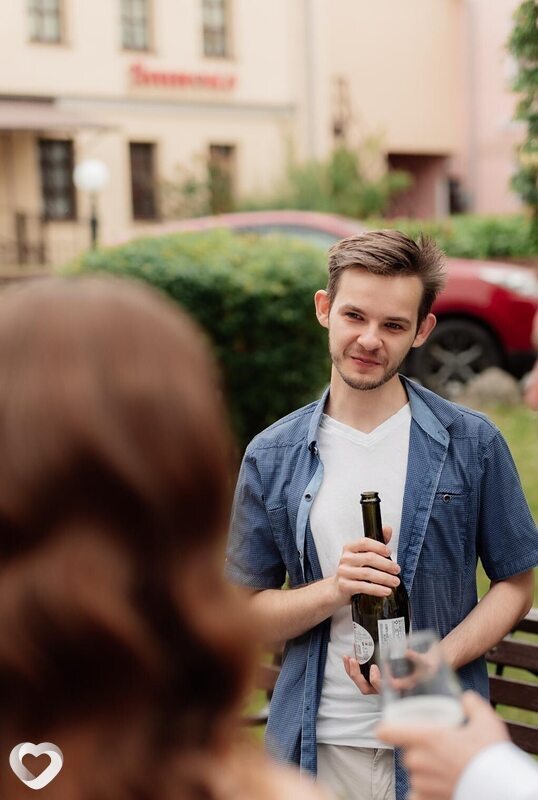 Ўладзіслаў, 29, Минске — анкета №4483074