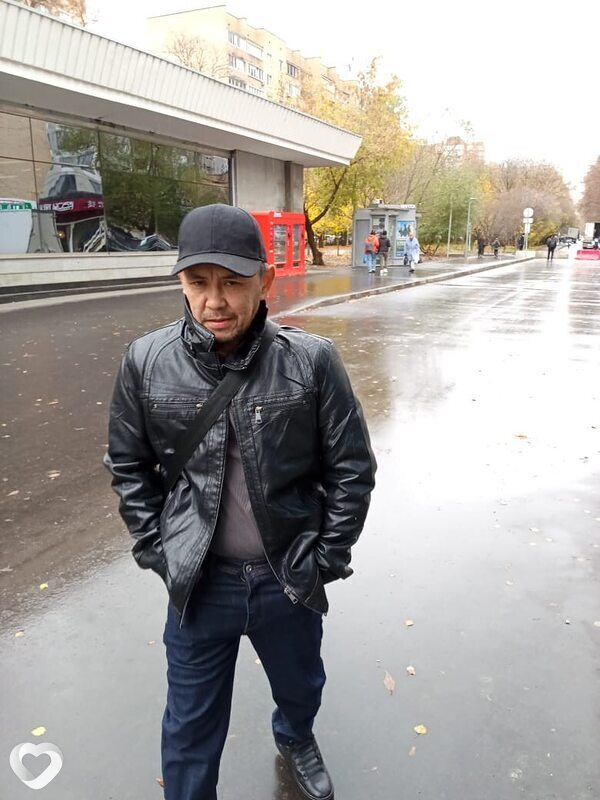 Руслан, 44, Оренбурге — анкета №4483101