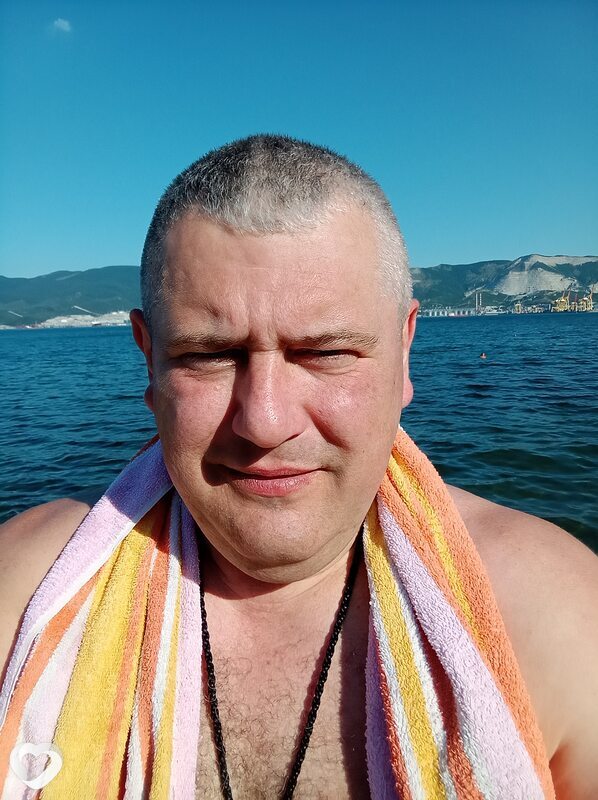 Сергей, Новороссийск