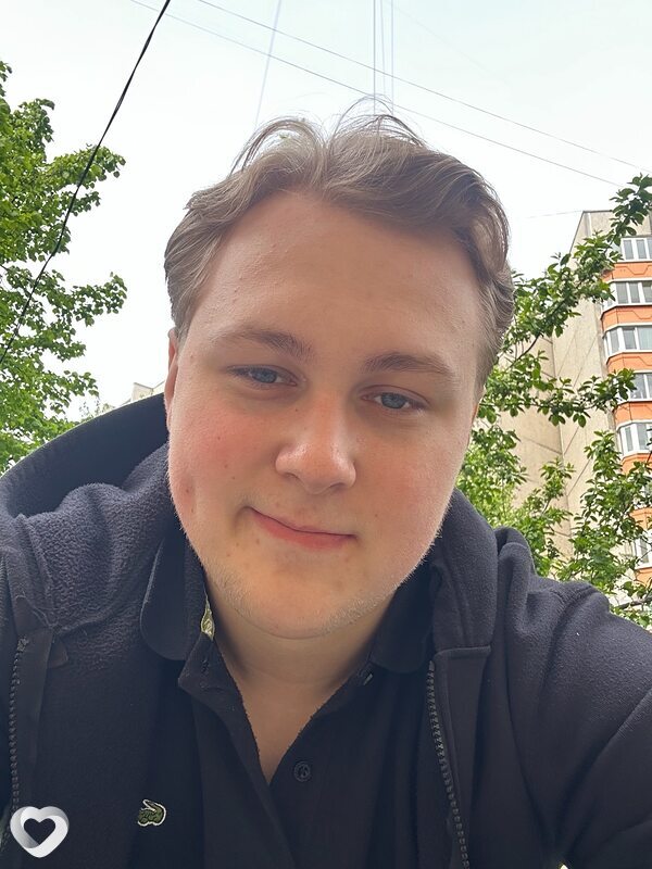 Андрей, 19, Тюмени — анкета №4483132