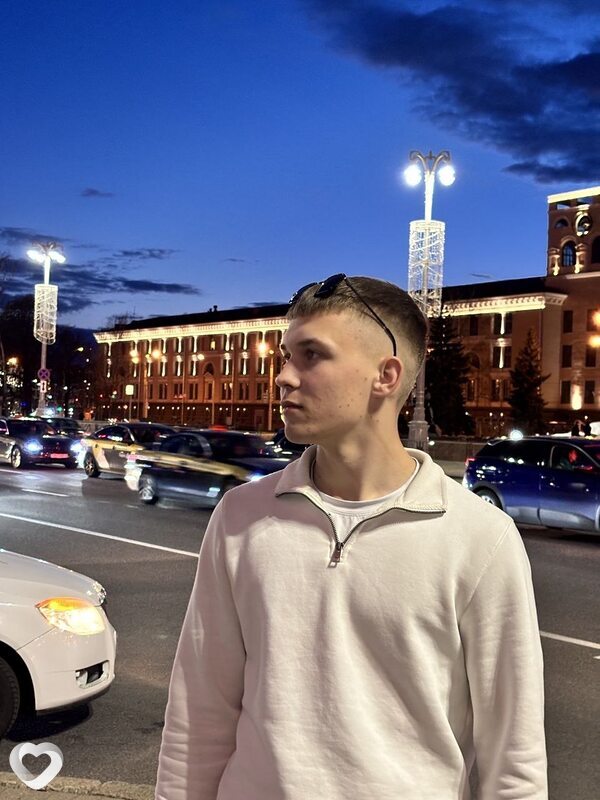 Никита, 18, Минске — анкета №4483330