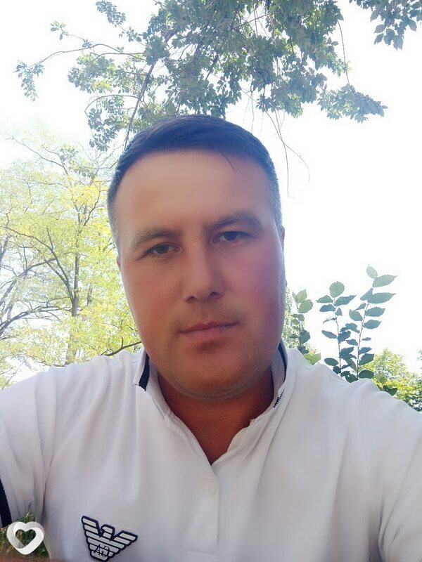 Мурат, 39, Симферополе — анкета №4483161