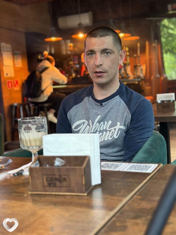 Максим, 29, Киеве — анкета №4483170