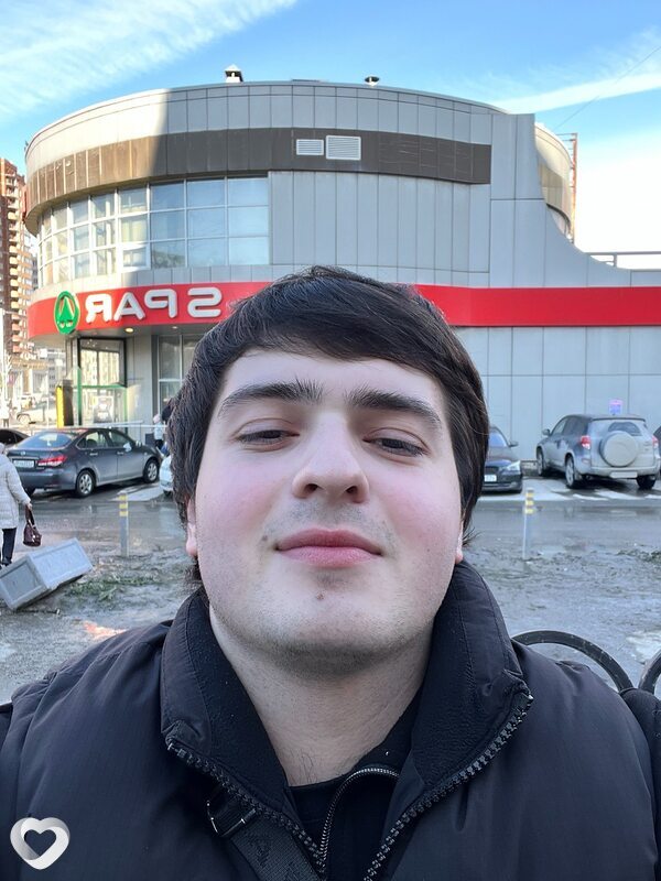 Ахмед, 22, Новосибирске — анкета №4483213