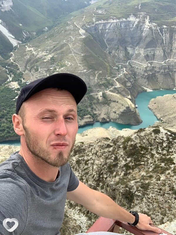Георгий, 33, Новомосковске — анкета №4483218