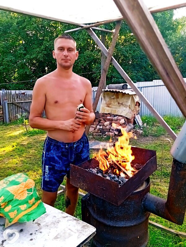 Артур, 34, Череповце — анкета №4483136
