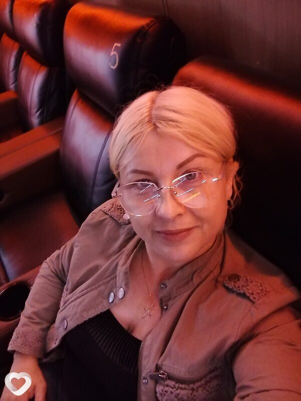 Олеся, 47, Хабаровске — анкета №4483153