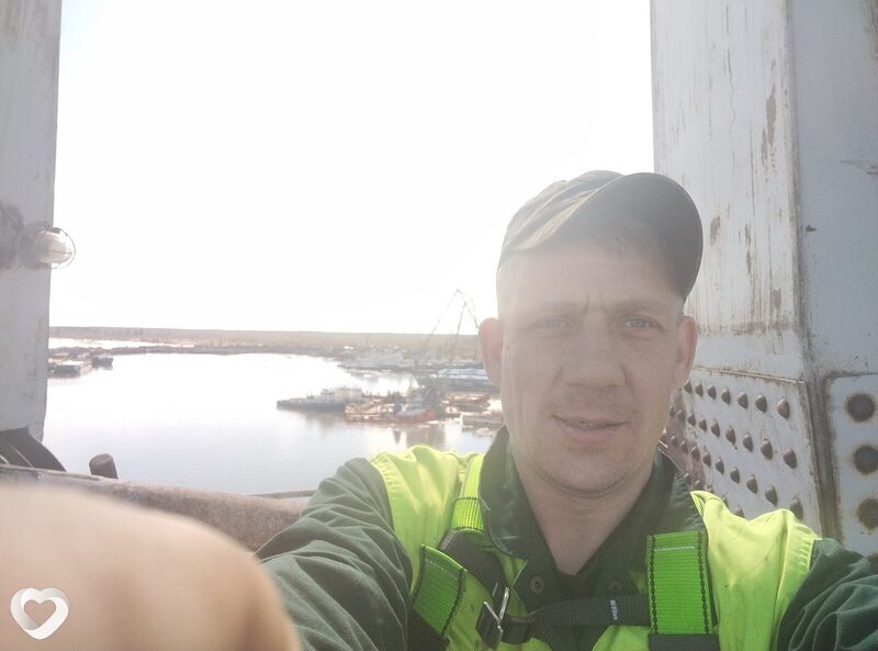 Максим, 42, Красноярске — анкета №4483188
