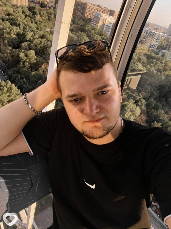Витя, 26, Батайске — анкета №4483191