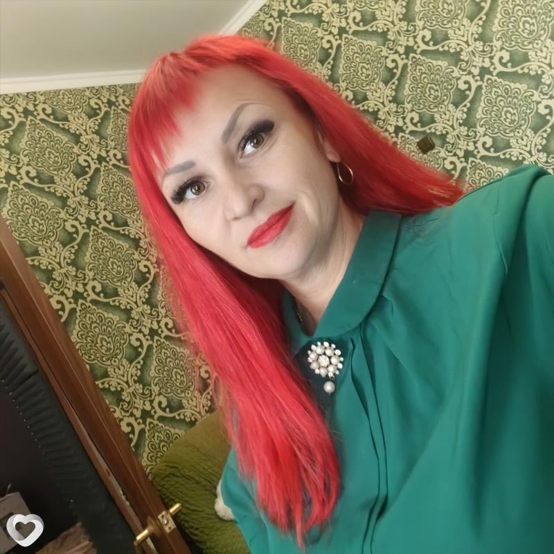 Марина, 40, Азове — анкета №4483194