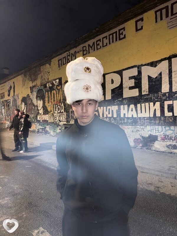 Кай, 18, Москве — анкета №4483201