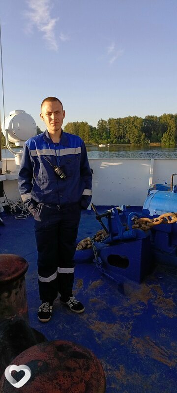 Егор, 21, Астрахани — анкета №4483207