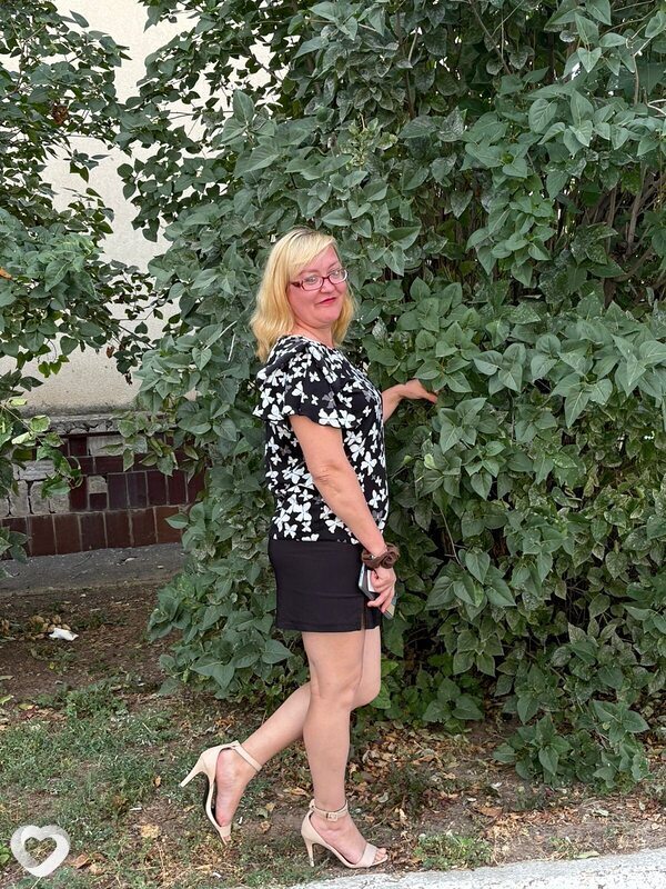 Светлана, 46, Энгельсе — анкета №4483236