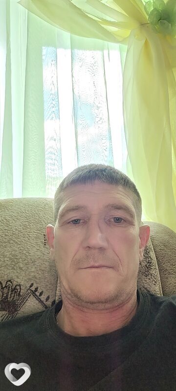 Серёга, 45, Череповце — анкета №4483241