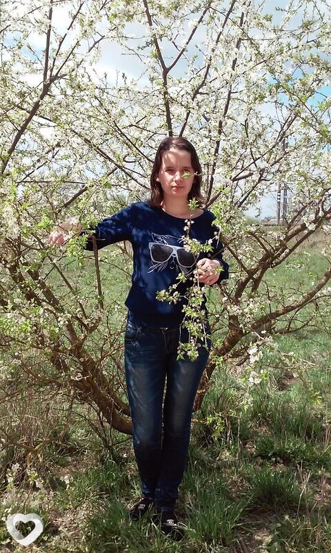 Анна, 41, Дзержинске — анкета №4483389