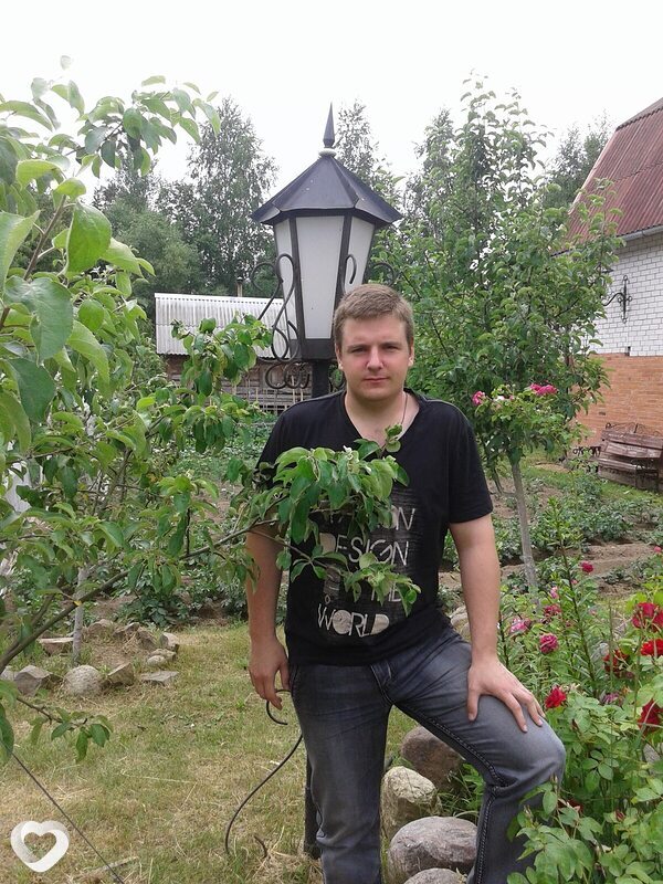 Артур, 36, Витебске — анкета №4483395