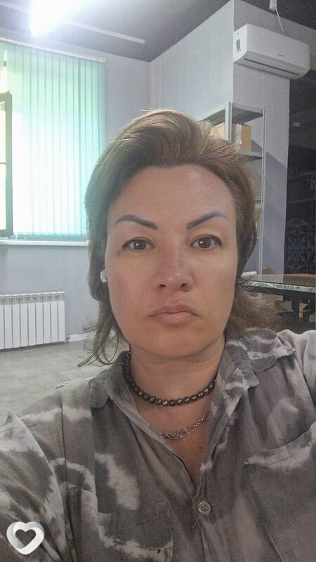 Ксения, 45, Алматы — анкета №4483402
