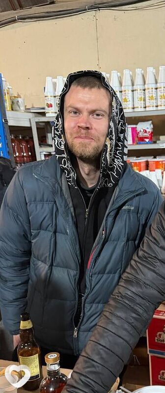 Roman, 36, Мариуполе — анкета №4483403