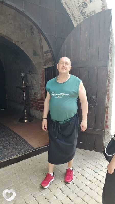 Роман, 47, Рязани — анкета №4483685