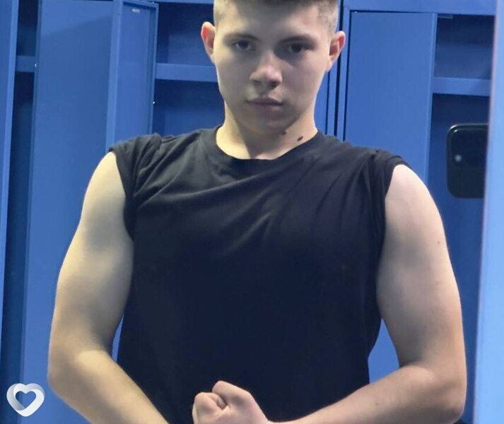 Леза, 18, Оренбурге — анкета №4483353